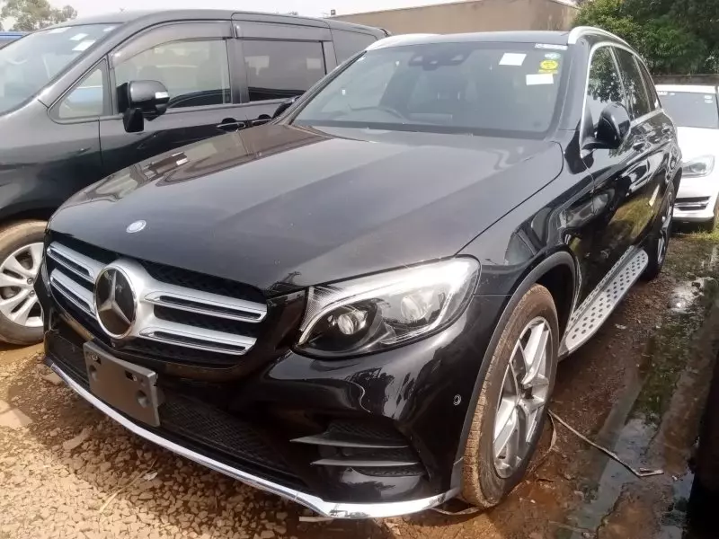 Mercedes-Benz GLC 220   - 2016