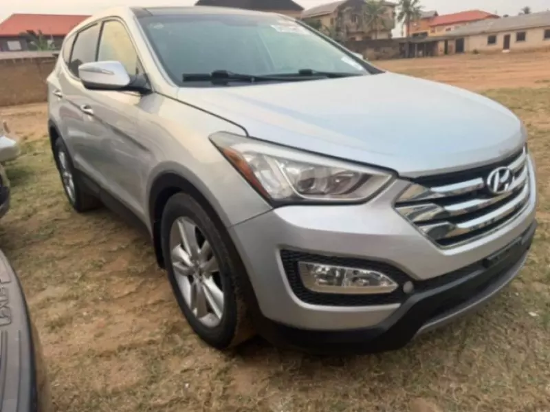 Hyundai Santa Fe Sport   - 2013