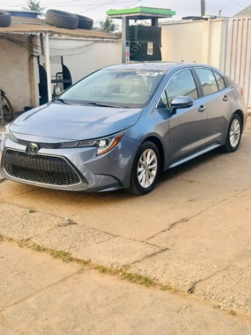 TOYOTA Corolla   - 2022