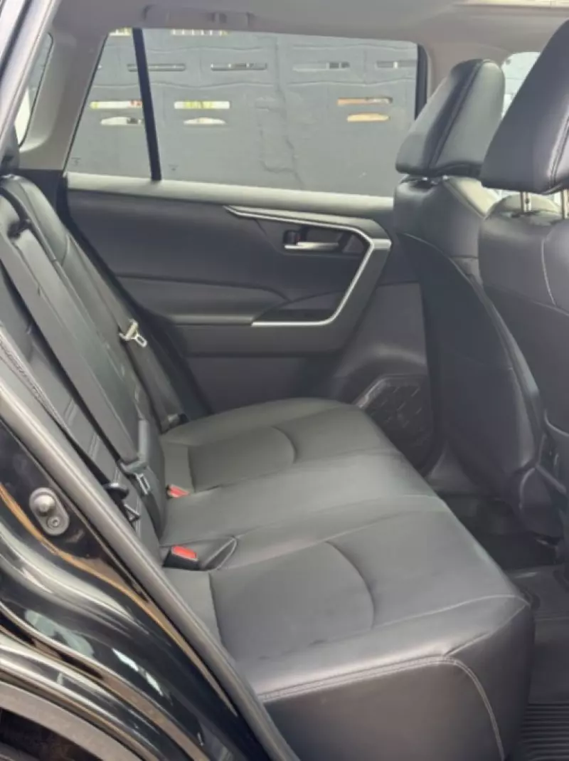 TOYOTA RAV 4   - 2019