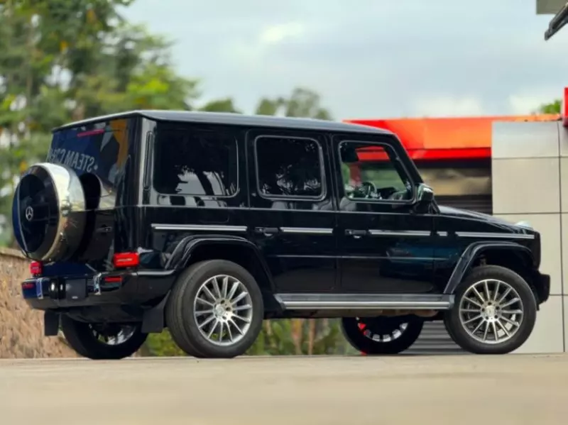 Mercedes-Benz G 350   - 2019