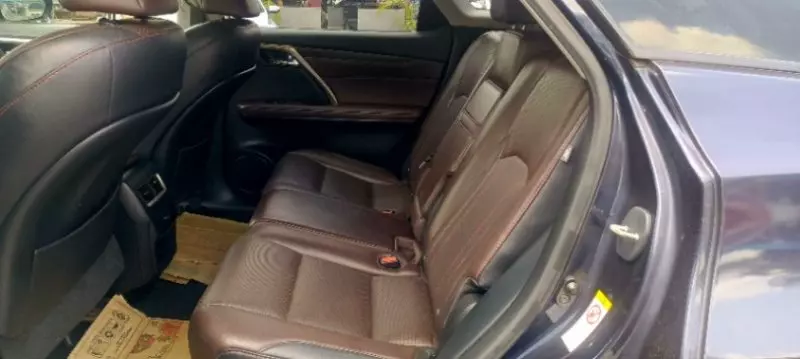 Lexus RX 350 - 2016
