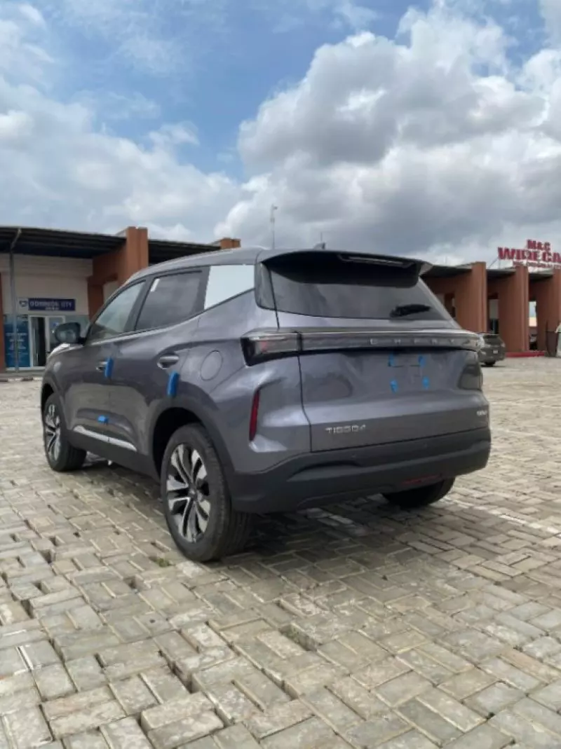 CHERY Tiggo 4 - 2026
