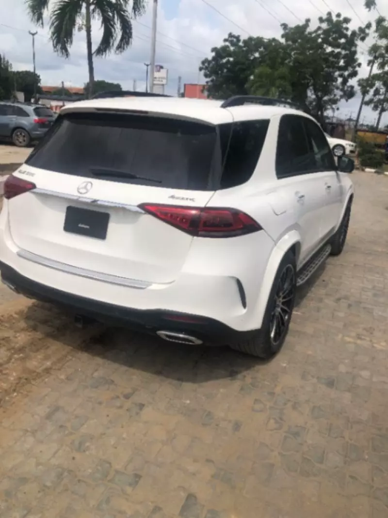 Mercedes-Benz GLE 350   - 2019