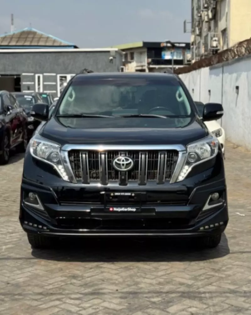 Toyota Prado   - 2016