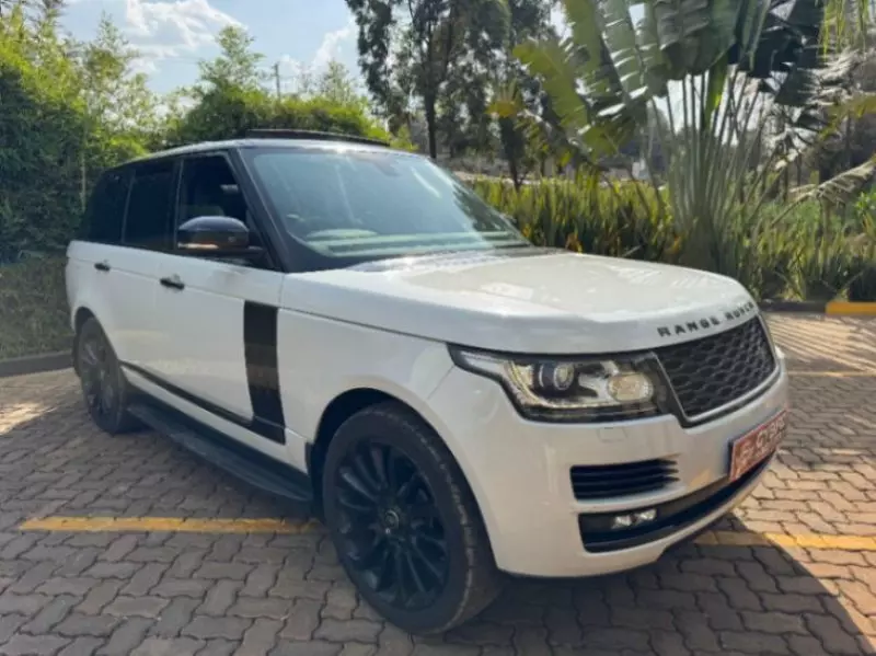 RANGE ROVER Vogue   - 2016