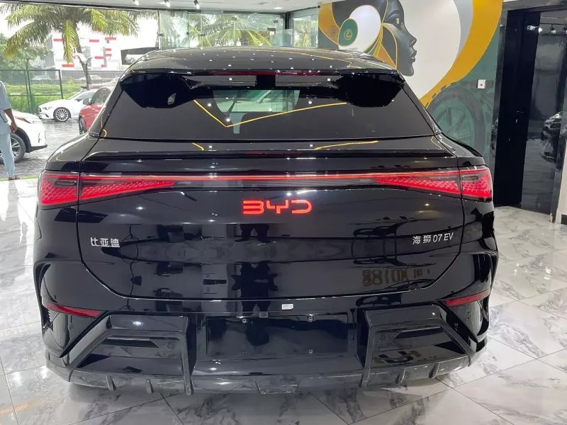 BYD Song Plus   - 2025