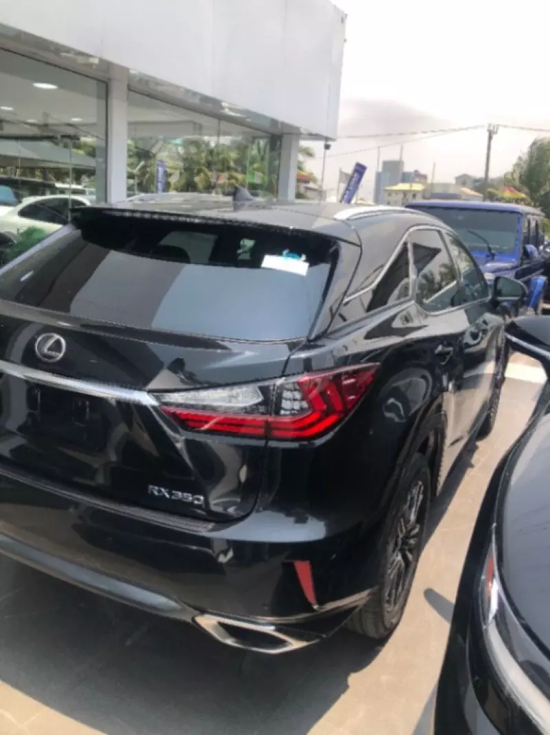Lexus RX 350   - 2016
