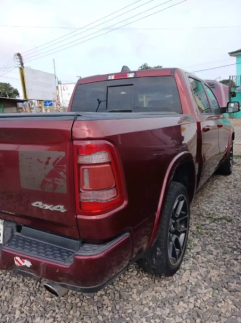 RAM 1500   - 2019