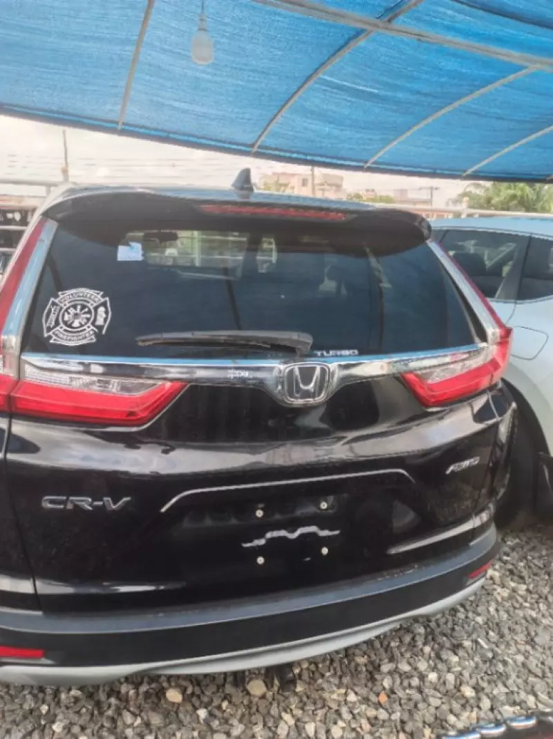 Honda CR-V   - 2018