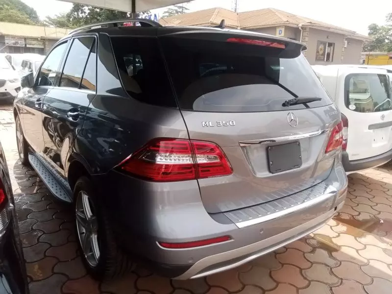 Mercedes-Benz ML 350   - 2013