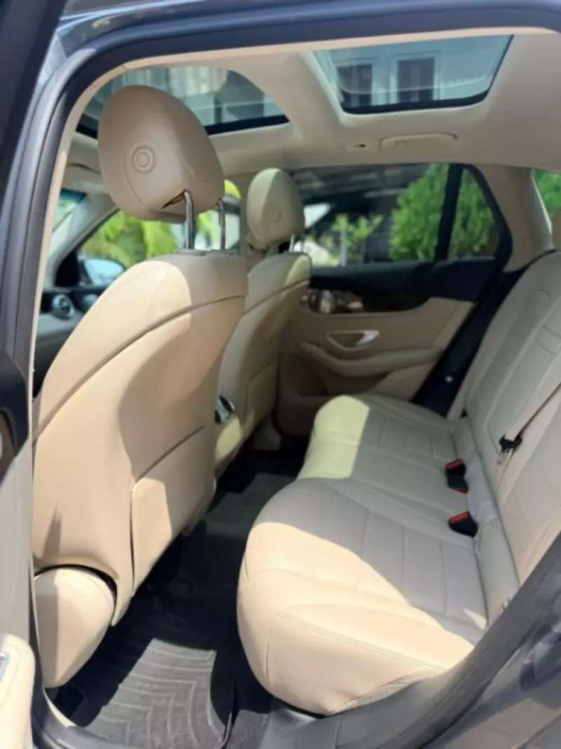 Mercedes-Benz GLC-Class   - 2017