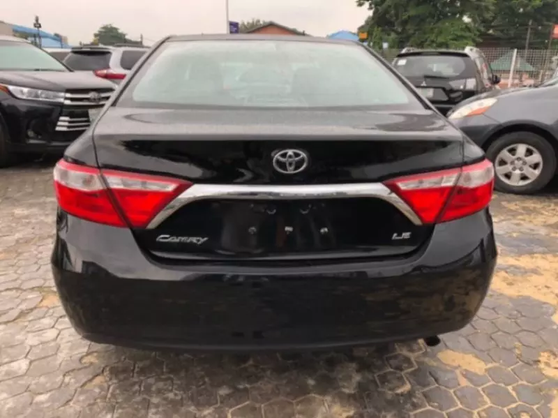 Toyota Camry   - 2015