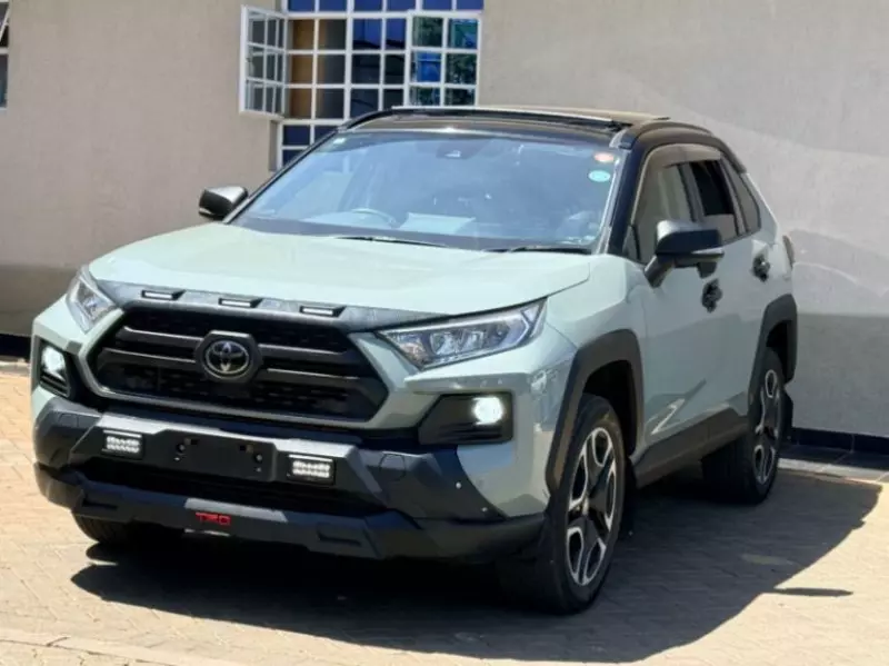 Toyota RAV 4   - 2020