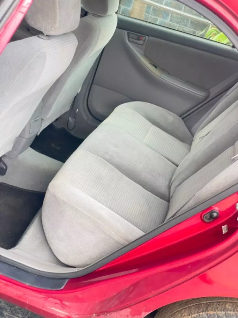 TOYOTA Corolla   - 2006