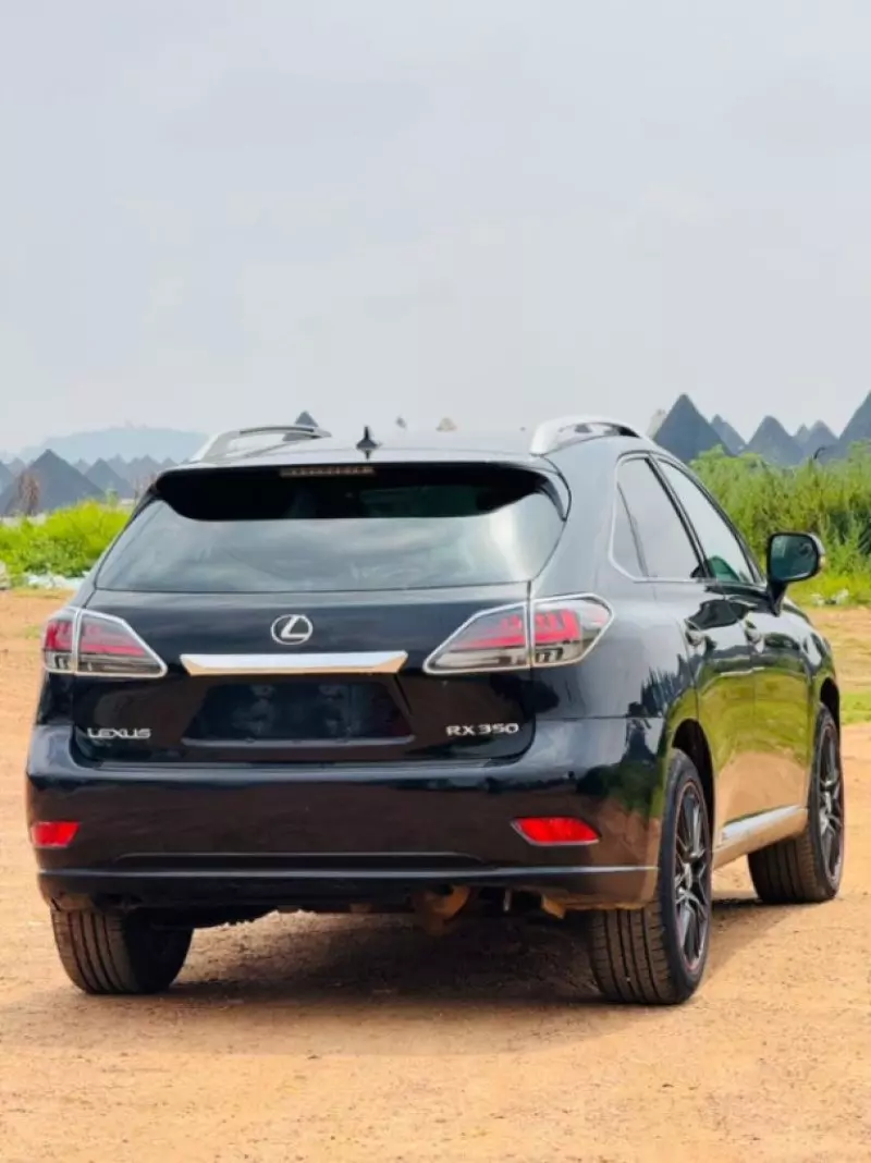 Lexus RX 350   - 2010