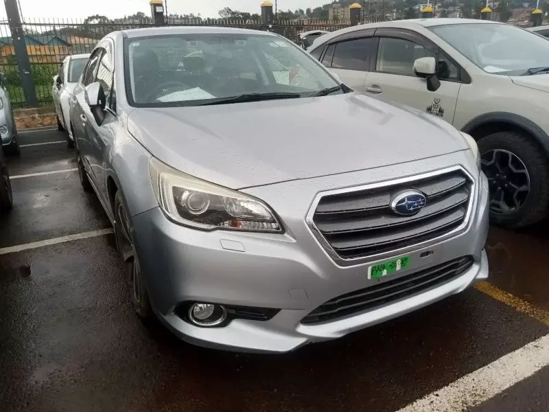 Subaru Legacy B4   - 2014