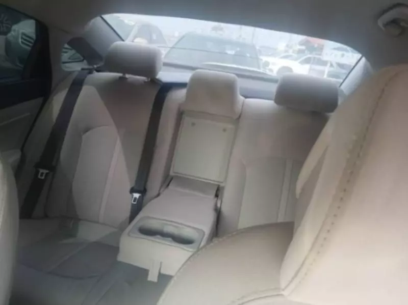 Hyundai Sonata   - 2015