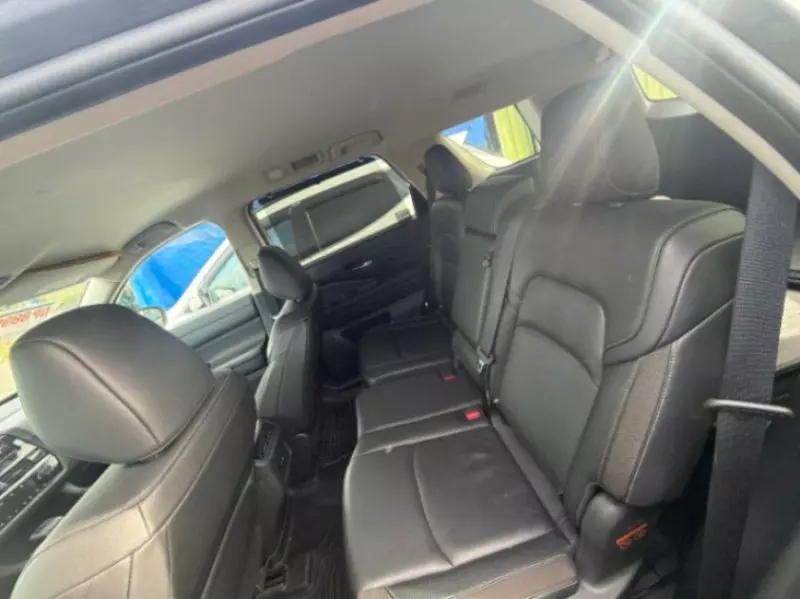 Nissan Pathfinder   - 2022