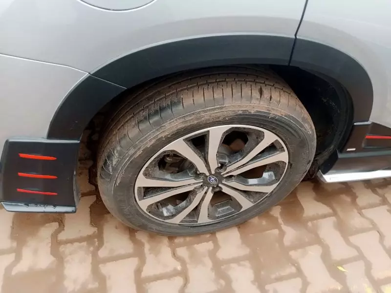 Subaru Forester   - 2019