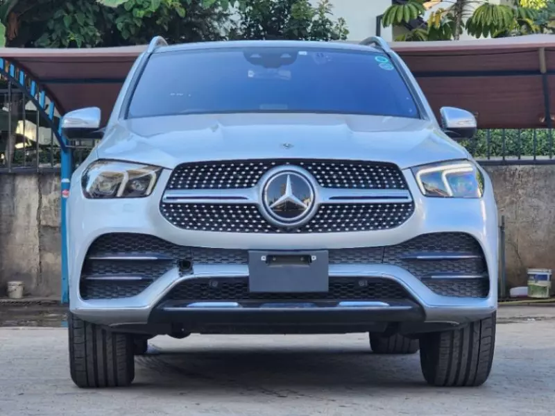 Mercedes-Benz GLE 450   - 2019