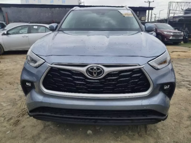 TOYOTA Highlander   - 2022