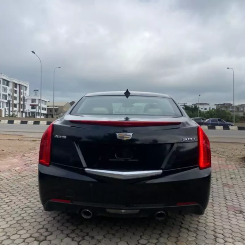 Cadillac ATS - 2016
