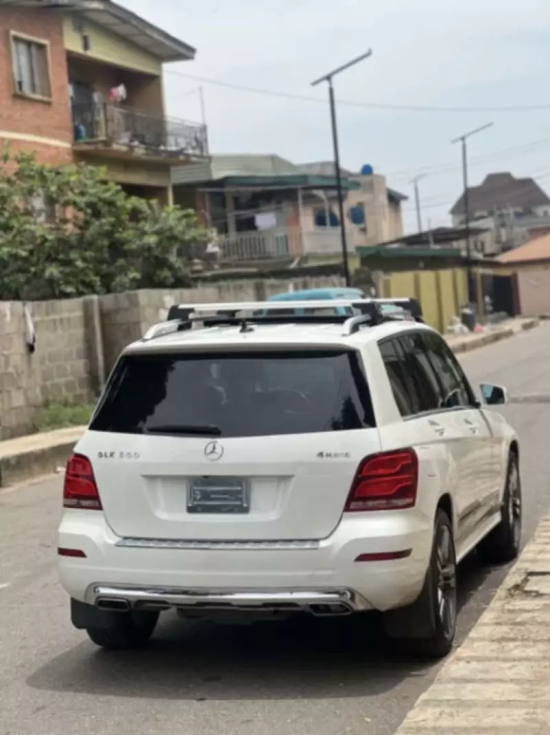 Mercedes-Benz GLK 350   - 2013