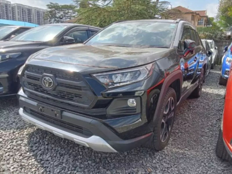 Toyota RAV4   - 2018