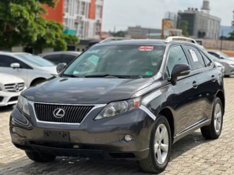 Lexus RX 350 - 2010