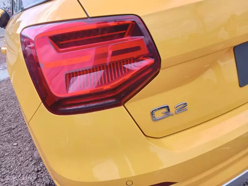 Audi Q2   - 2019