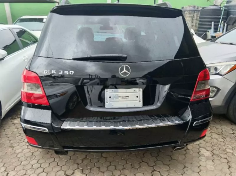 Mercedes-Benz GLK 350   - 2012