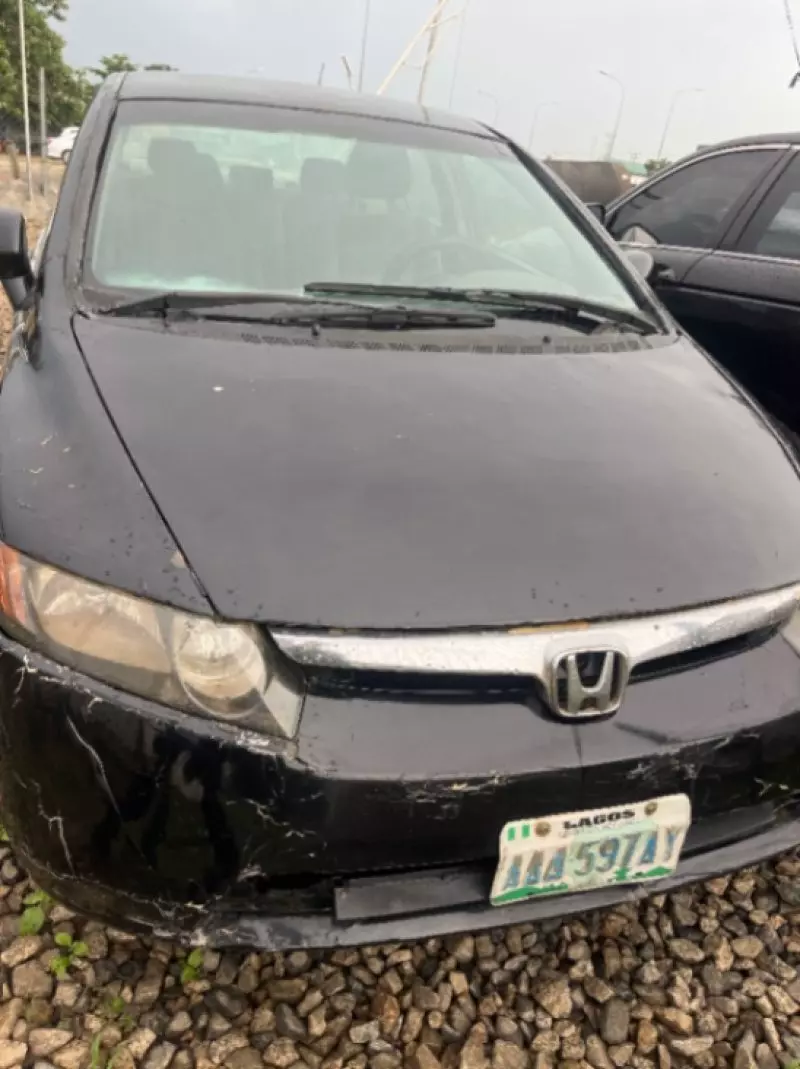 Honda Civic   - 2008