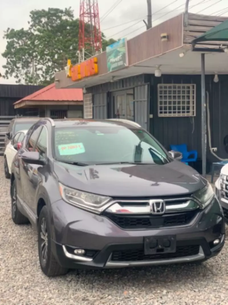 Honda CR-V   - 2020
