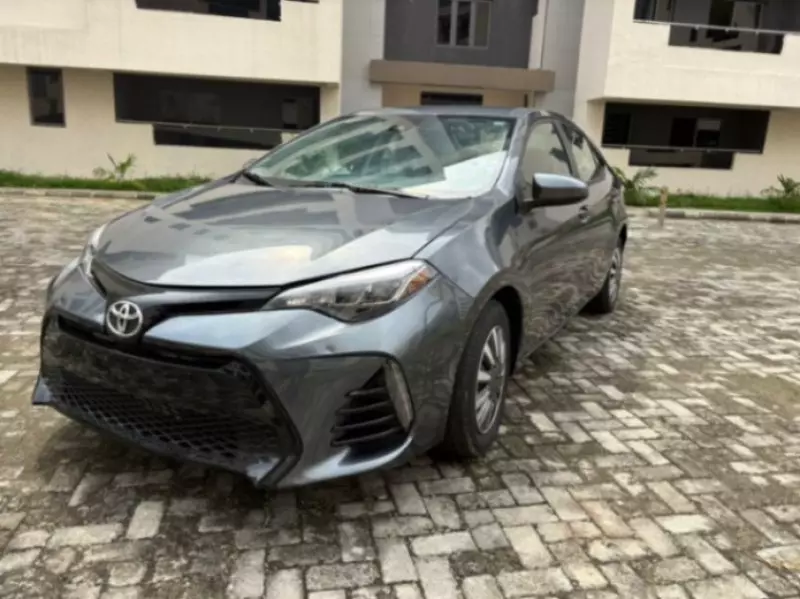 Toyota Corolla - 2018
