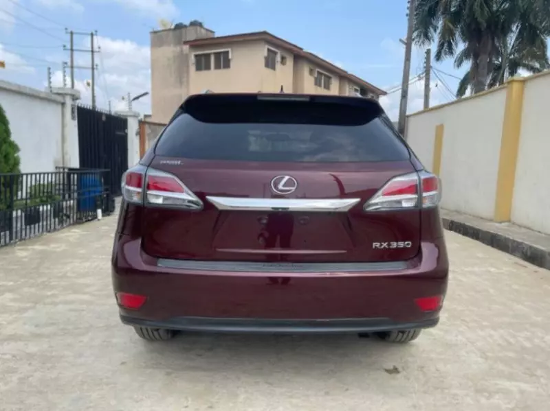Lexus RX 350   - 2015