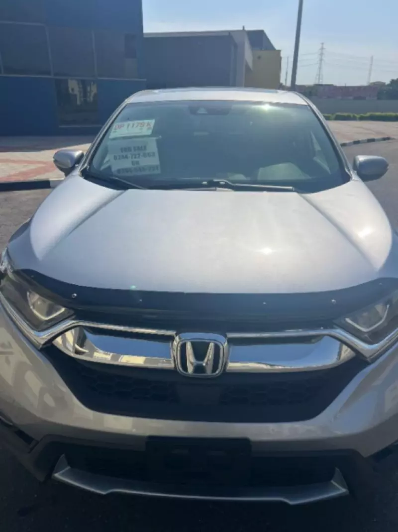 Honda Cr-v   - 2019