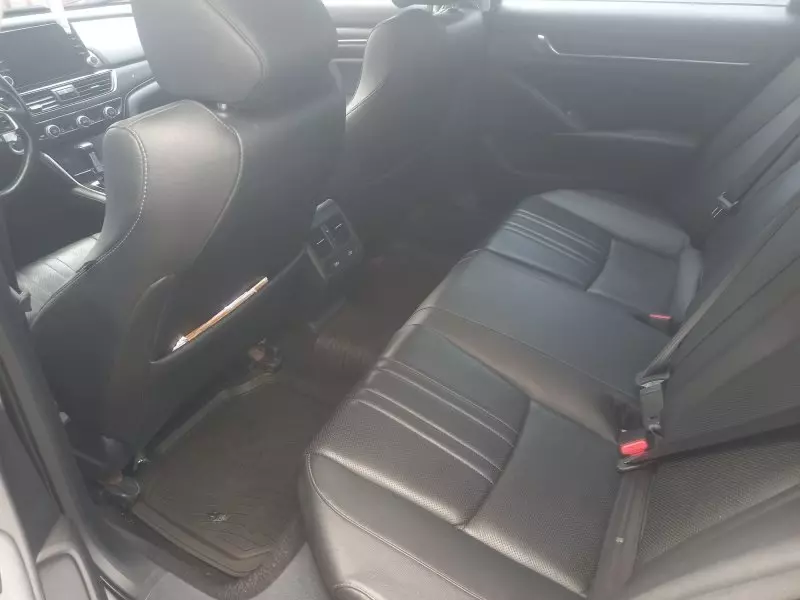 Honda Accord   - 2020
