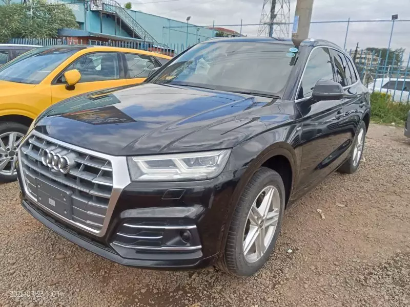 Audi Q5   - 2019