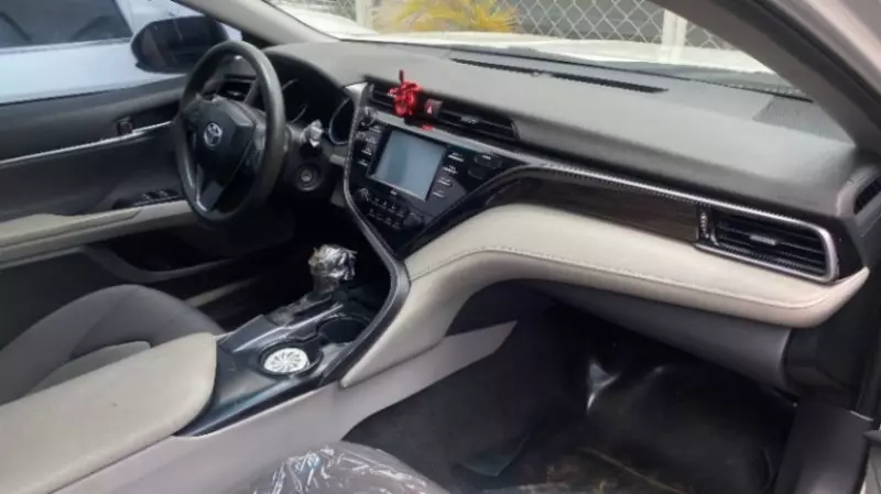 TOYOTA Camry   - 2020