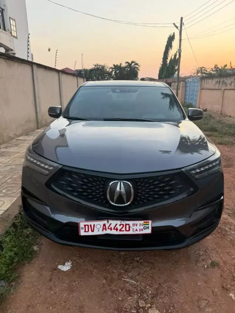 Acura RDX   - 2019