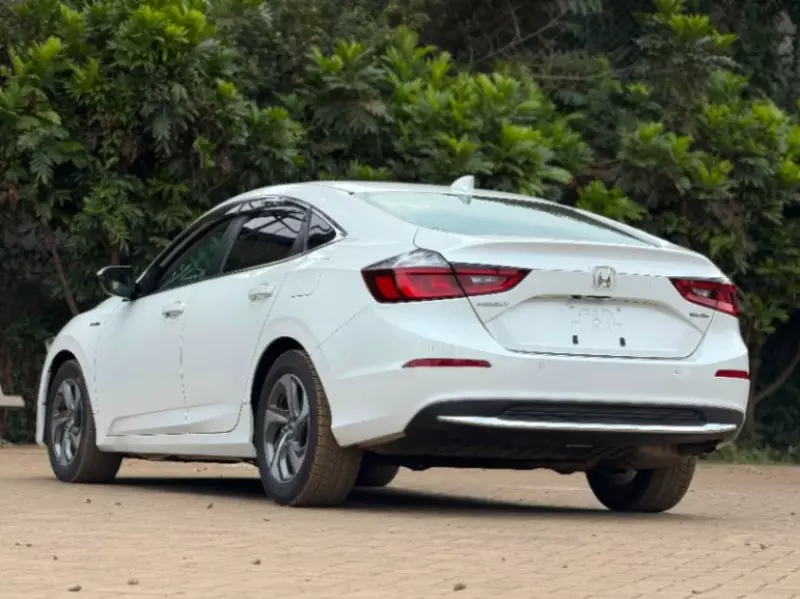 Honda Insight Hybrid    - 2019