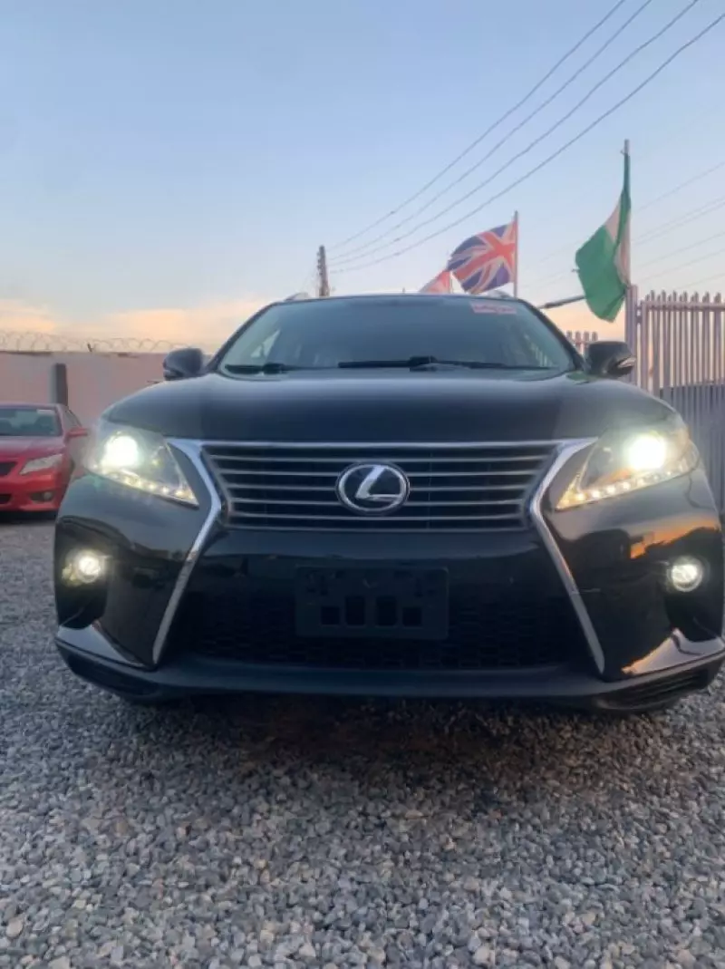 Lexus RX 350   - 2015