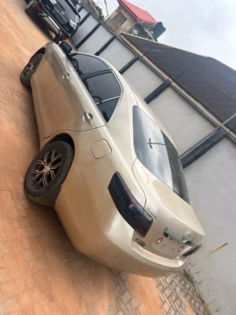 TOYOTA Camry - 2007