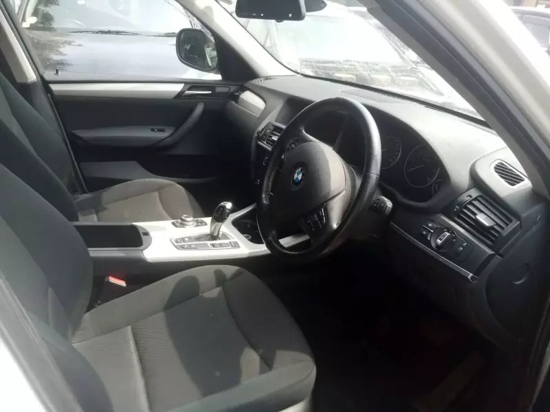 BMW X3   - 2013