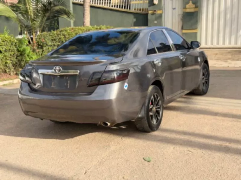 TOYOTA Camry   - 2007
