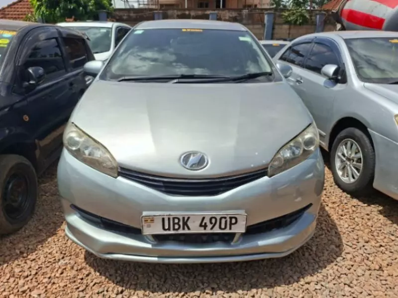 Toyota Wish   - 2011