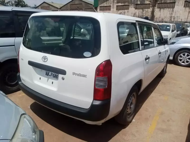 Toyota Probox    - 2012