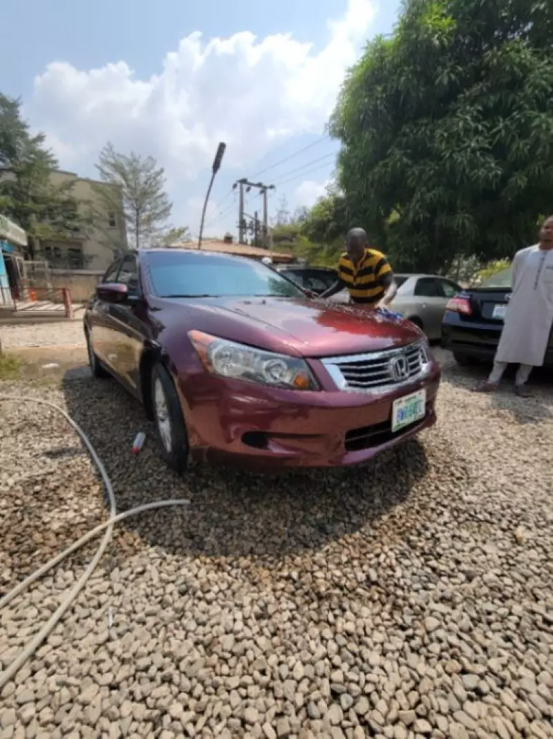 Honda Accord   - 2008