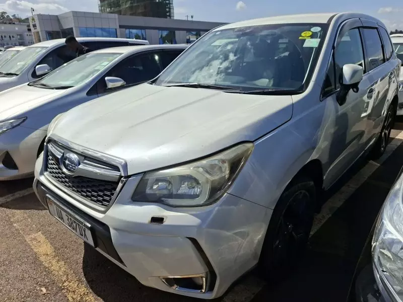 Subaru Forester   - 2014